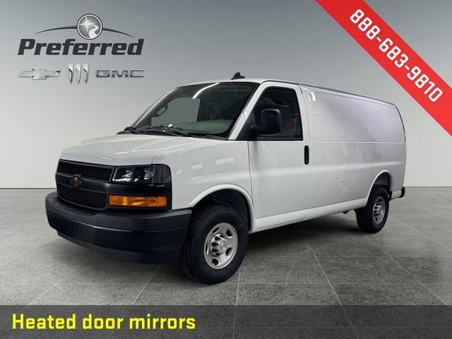 2025 Chevrolet Express Cargo 2500 WT