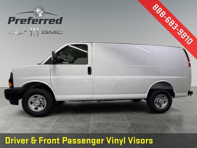 2025 Chevrolet Express Cargo 2500 WT