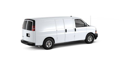 2025 Chevrolet Express Cargo 2500 WT