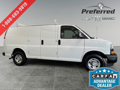 2020 Chevrolet Express Cargo 2500 RWD 2500 Regular Wheelbase WT