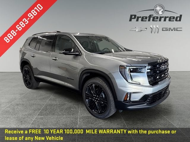 2027 GMC Acadia Elevation