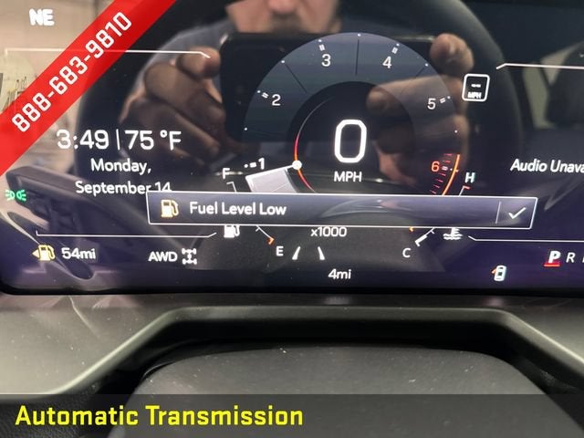 2027 GMC Acadia Elevation