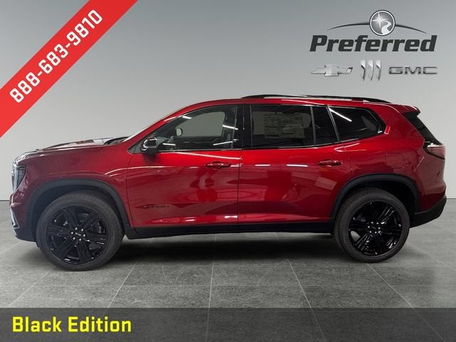 2026 GMC Acadia Elevation - Photo 10
