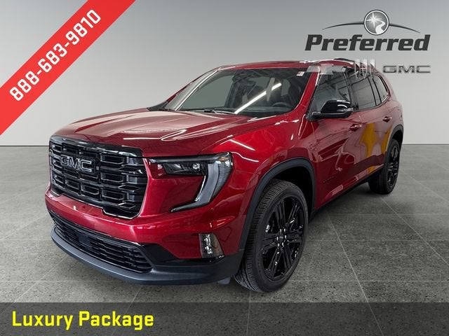2026 GMC Acadia Elevation - Photo 11