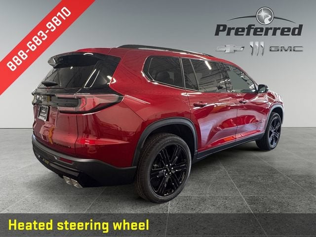 2026 GMC Acadia Elevation - Photo 18