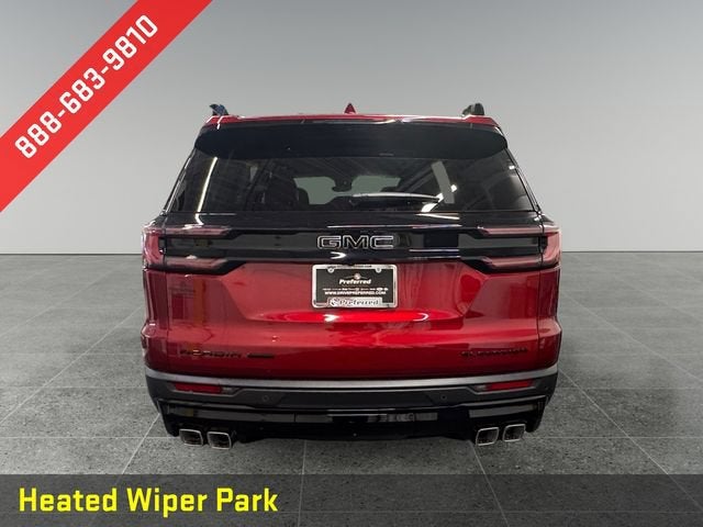 2026 GMC Acadia Elevation - Photo 24