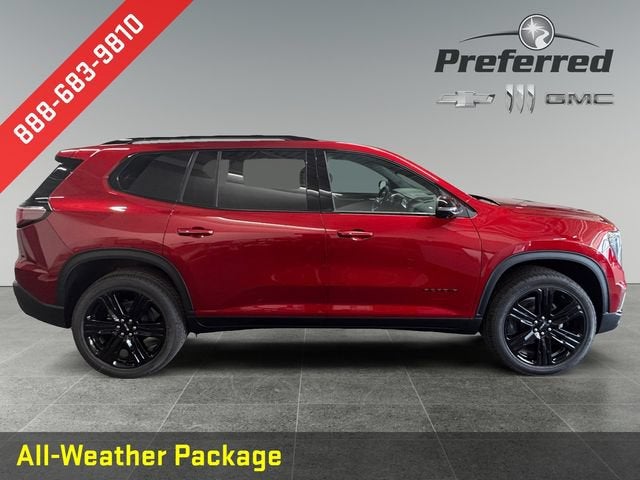 2026 GMC Acadia Elevation - Photo 9