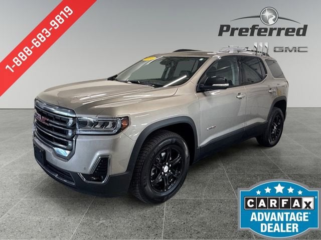 2022 GMC Acadia AT4