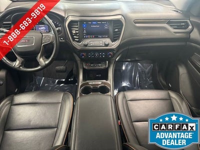 2022 GMC Acadia AT4