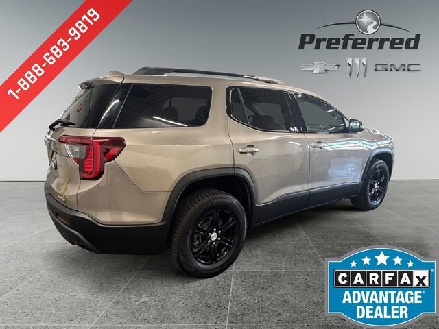 2022 GMC Acadia AT4