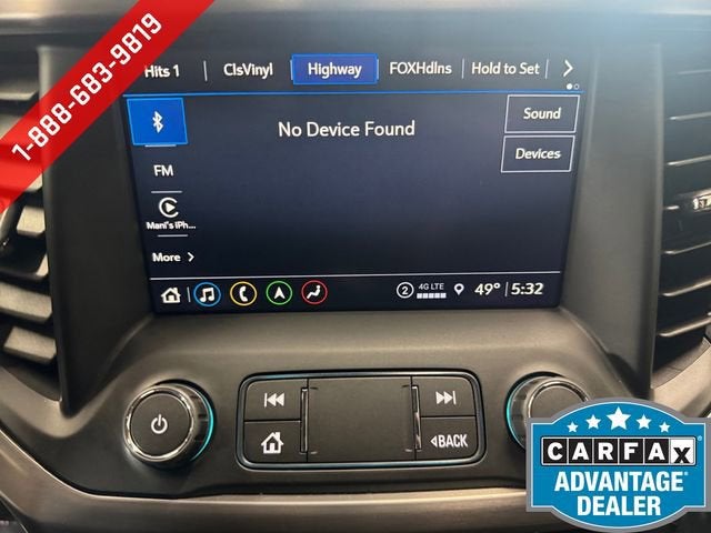 2022 GMC Acadia AT4
