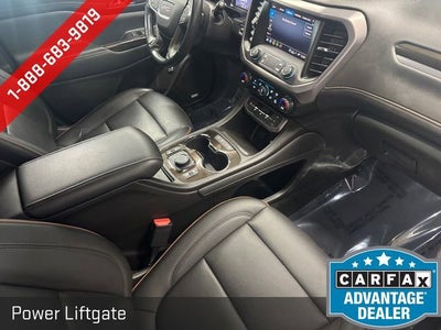 2022 GMC Acadia AT4
