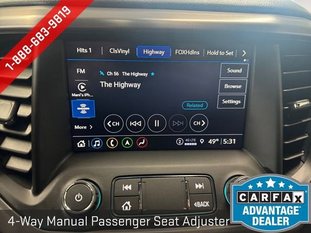 2022 GMC Acadia AT4