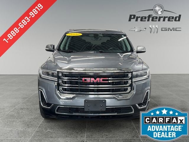 2020 GMC Acadia SLE