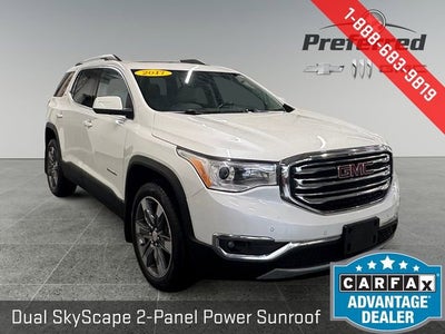 2017 GMC Acadia SLT