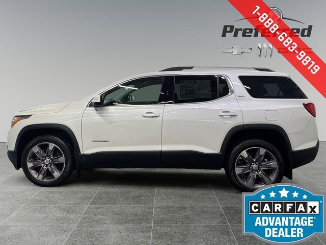 2017 GMC Acadia SLT