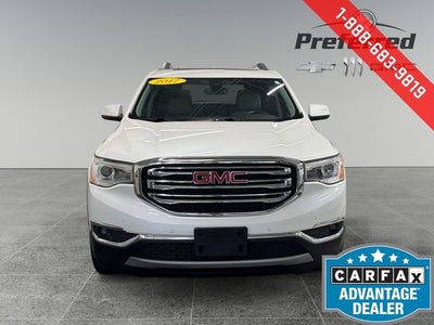 2017 GMC Acadia SLT