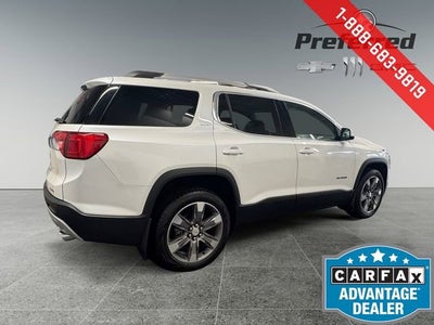 2017 GMC Acadia SLT