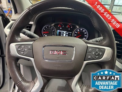 2017 GMC Acadia SLT