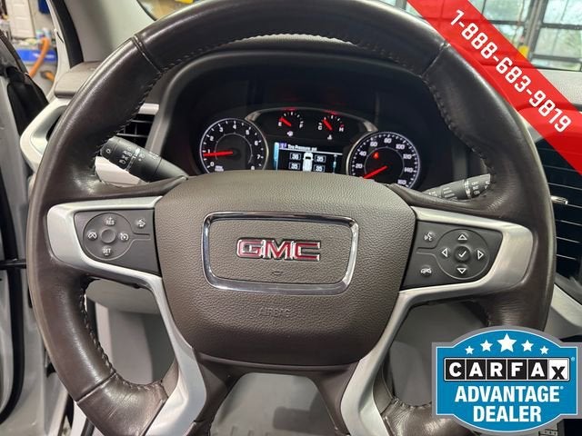 2017 GMC Acadia SLT