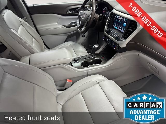 2017 GMC Acadia SLT