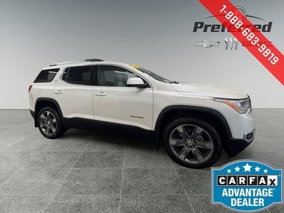 2017 GMC Acadia SLT