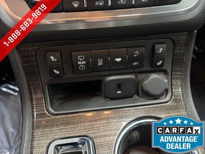 2017 GMC Acadia Limited Limited