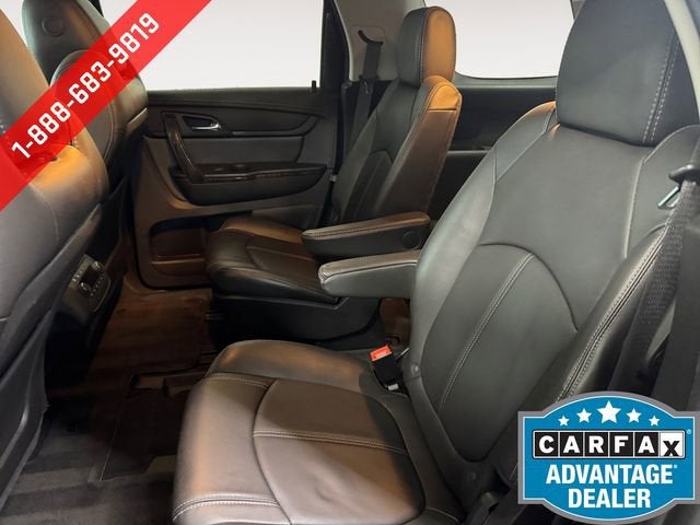 2017 GMC Acadia Limited Limited