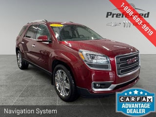 2017 GMC Acadia Limited Limited