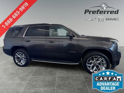 2018 GMC Yukon SLE