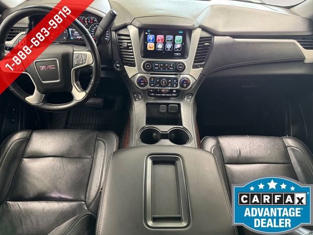 2019 GMC Yukon SLT