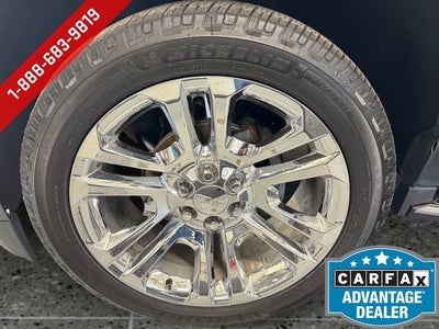 2019 GMC Yukon SLT