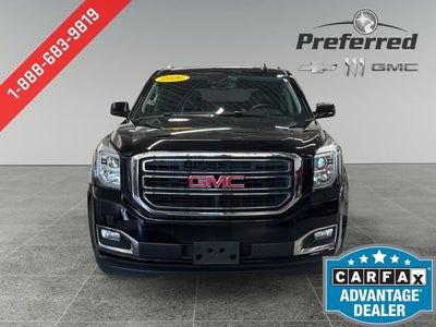2020 GMC Yukon SLT