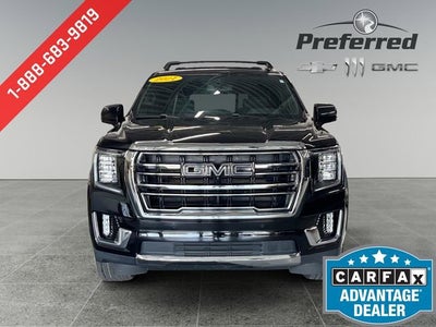 2021 GMC Yukon SLT