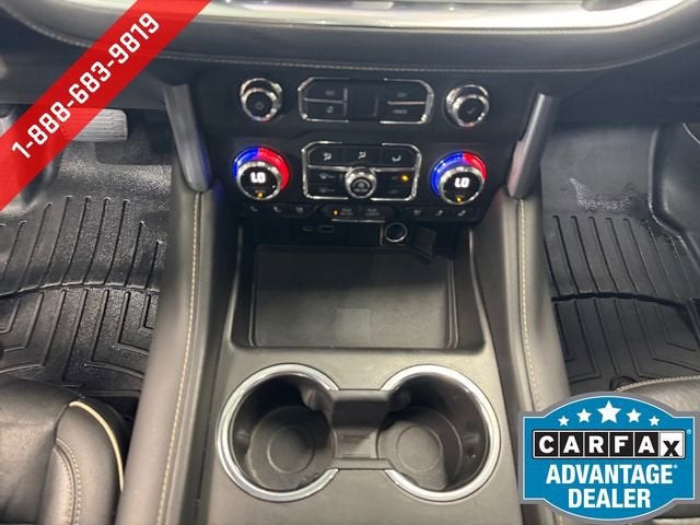 2021 GMC Yukon SLT