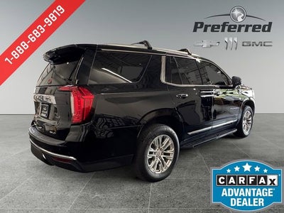 2021 GMC Yukon SLT