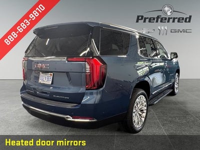2026 GMC Yukon Elevation