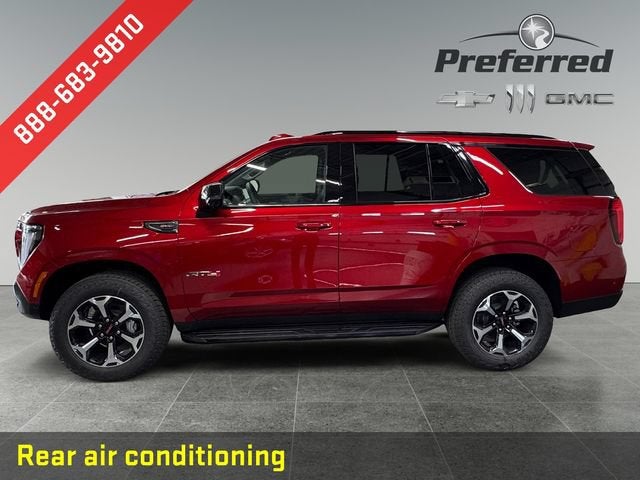 2026 GMC Yukon AT4