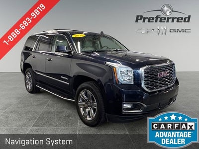 2018 GMC Yukon Denali