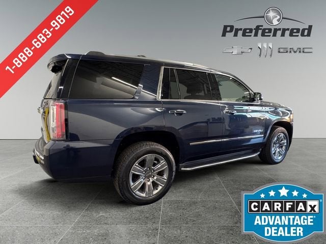 2018 GMC Yukon Denali