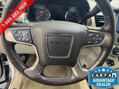 2020 GMC Yukon Denali