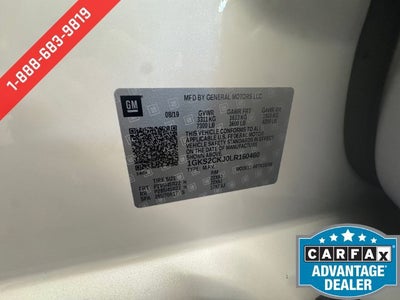2020 GMC Yukon Denali