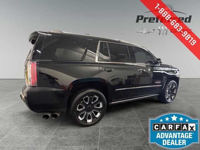 2018 GMC Yukon Denali