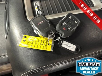 2018 GMC Yukon Denali