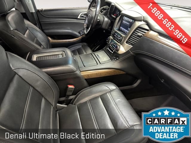 2018 GMC Yukon Denali