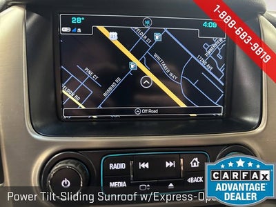 2018 GMC Yukon Denali