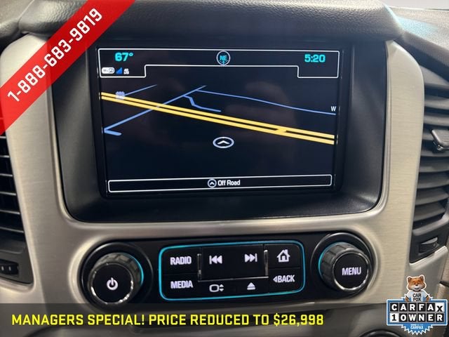2018 GMC Yukon SLT Standard Edition