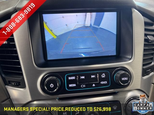 2018 GMC Yukon SLT Standard Edition