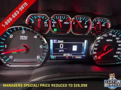 2018 GMC Yukon SLT Standard Edition