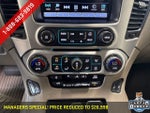 2018 GMC Yukon SLT Standard Edition